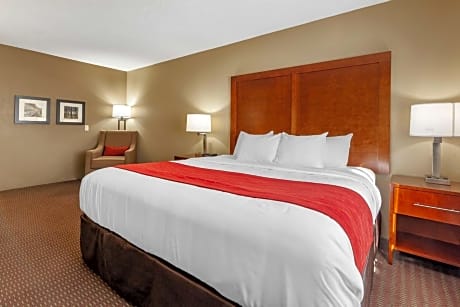 King Room - Accessible/Non-Smoking