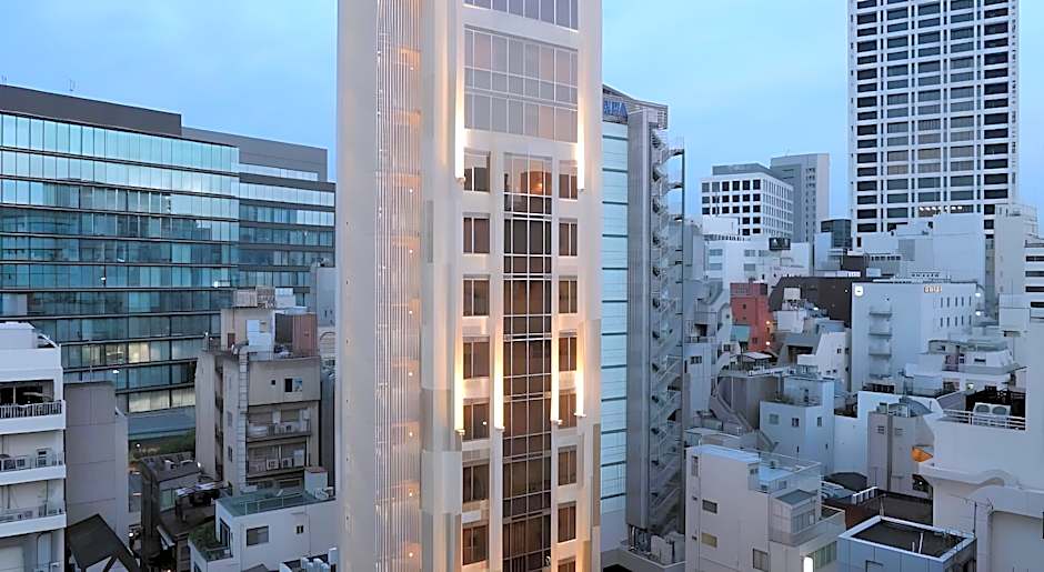 Centurion Hotel Grand Akasakamitsuke Station