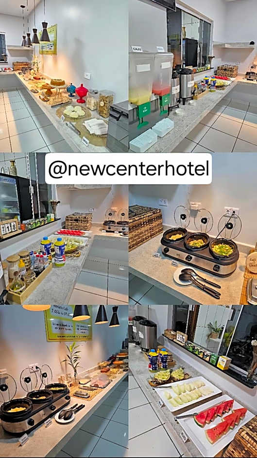 New Center Hotel