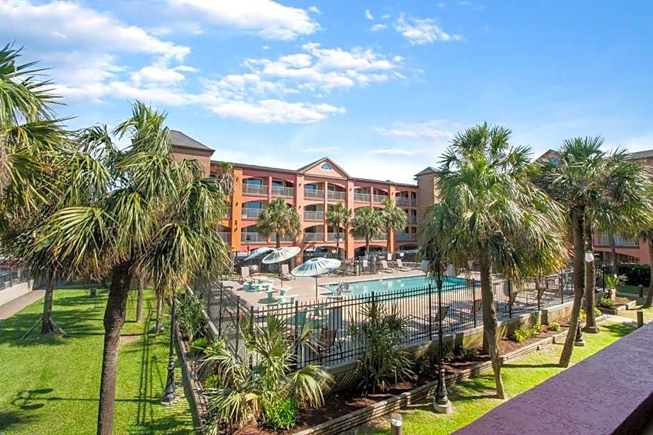 Beachfront Palms Hotel