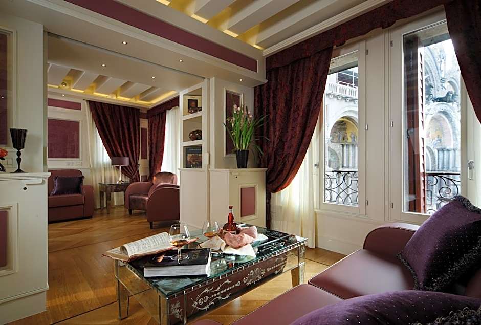 Canaletto Luxury Suites - San Marco Luxury