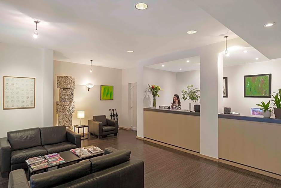 Argus Hotel Brussels by HappyCulture