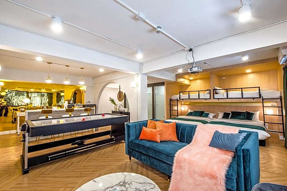 Theme Boutique Hotel Bangkok