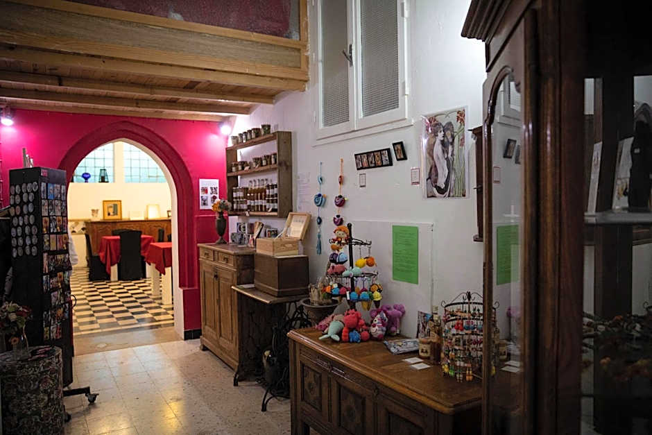 La Roseraie