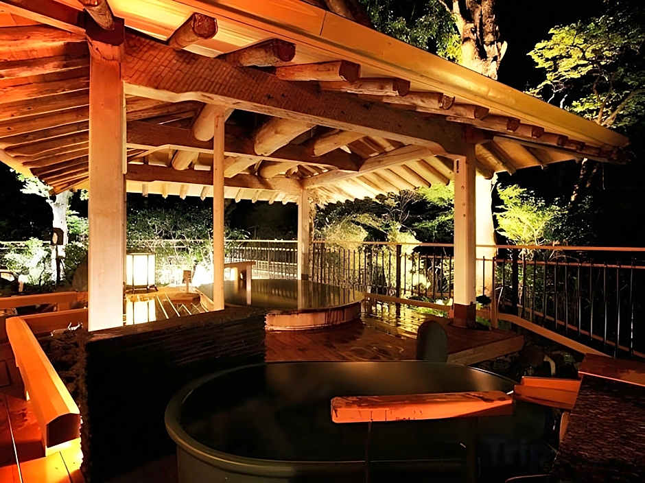 Sendai Akiu Onsen Sakan