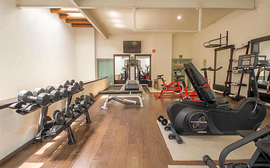 Hecthorny San Carlos Tequisquiapan, BW Signature Collection