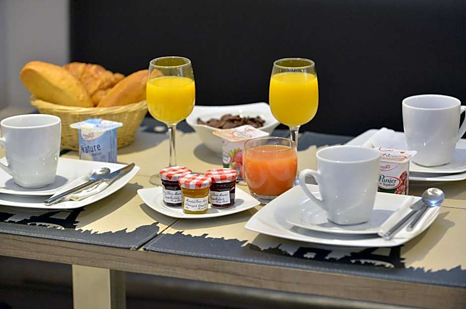 Hotel Du Chemin Vert