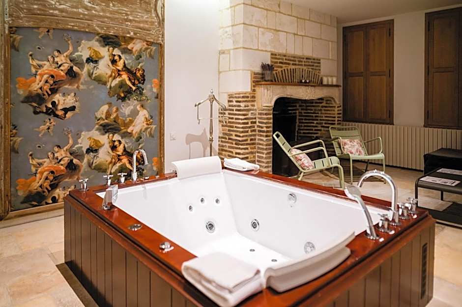 La Maison de Rhodes Hôtel & Spa