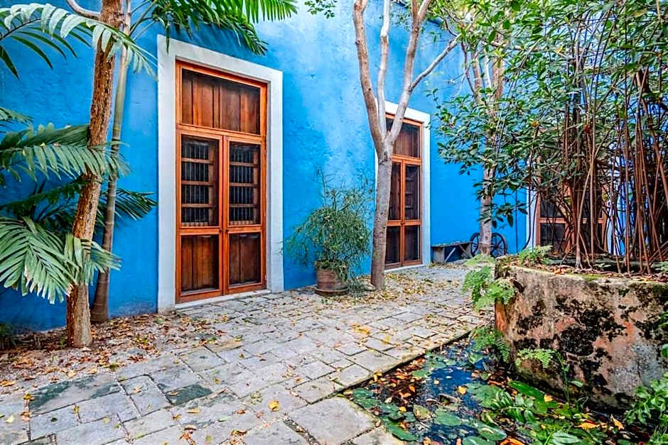 Casa Hacienda diseño de autor