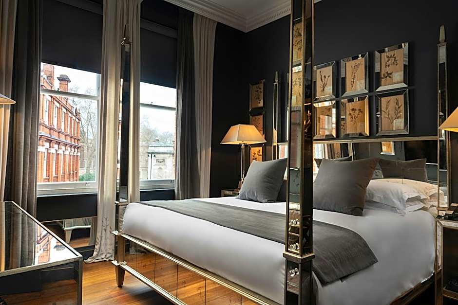 The Franklin Hotel - Starhotels Collezione