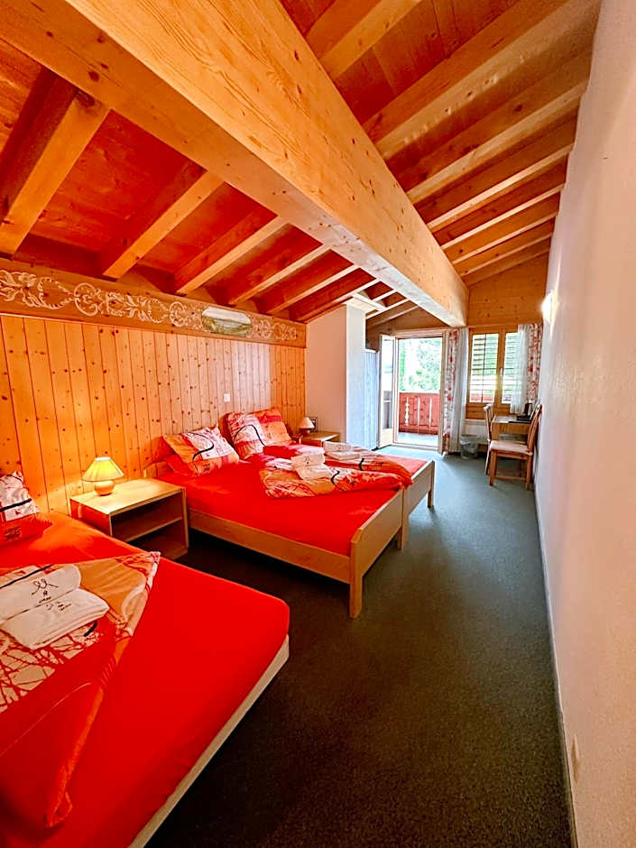 Hotel Wildbach Brienz