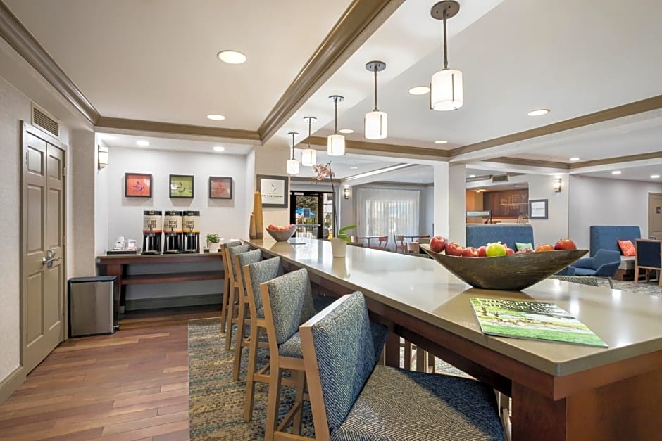 Hampton Inn Princeton