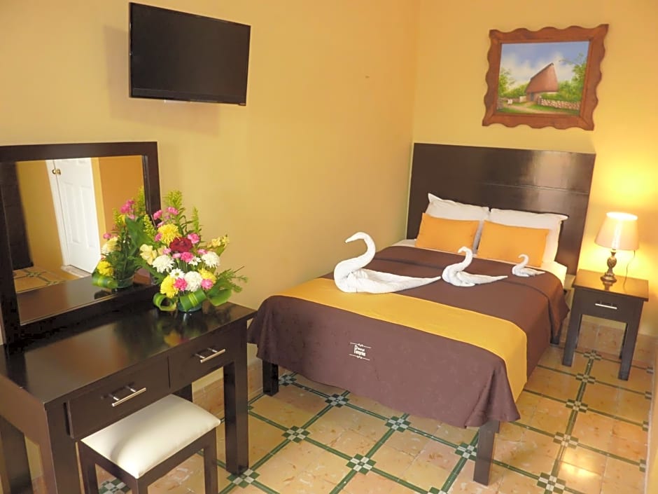 Hotel del Peregrino Boutique Hotel