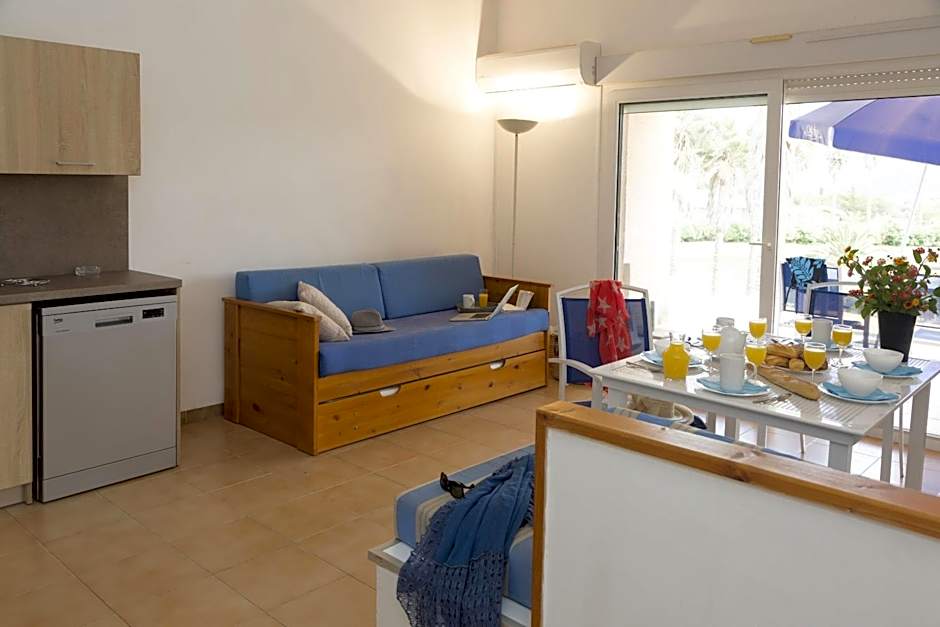 Résidence Odalys Stella di l'Aria