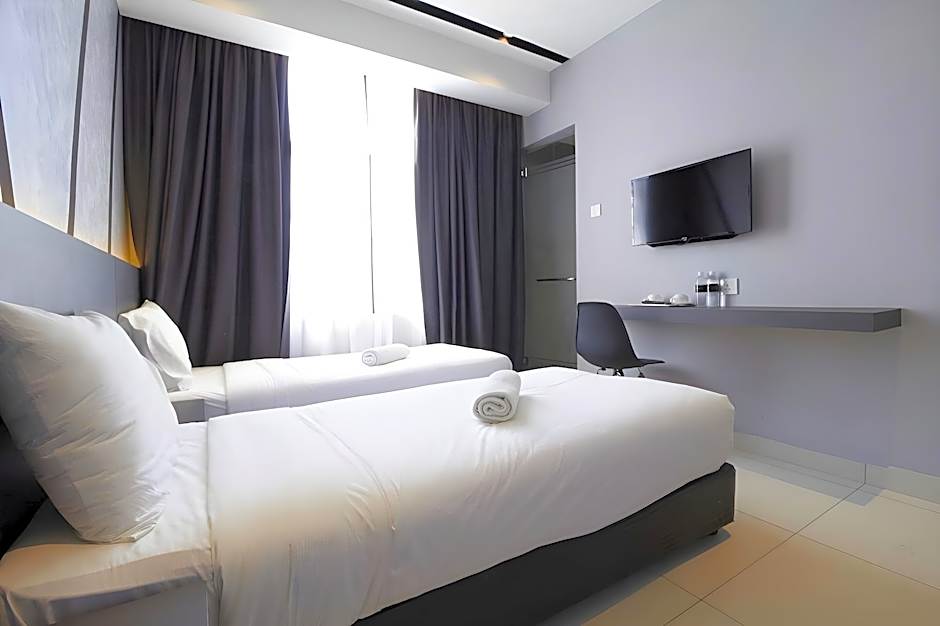Suite Dreamz Hotel Banting