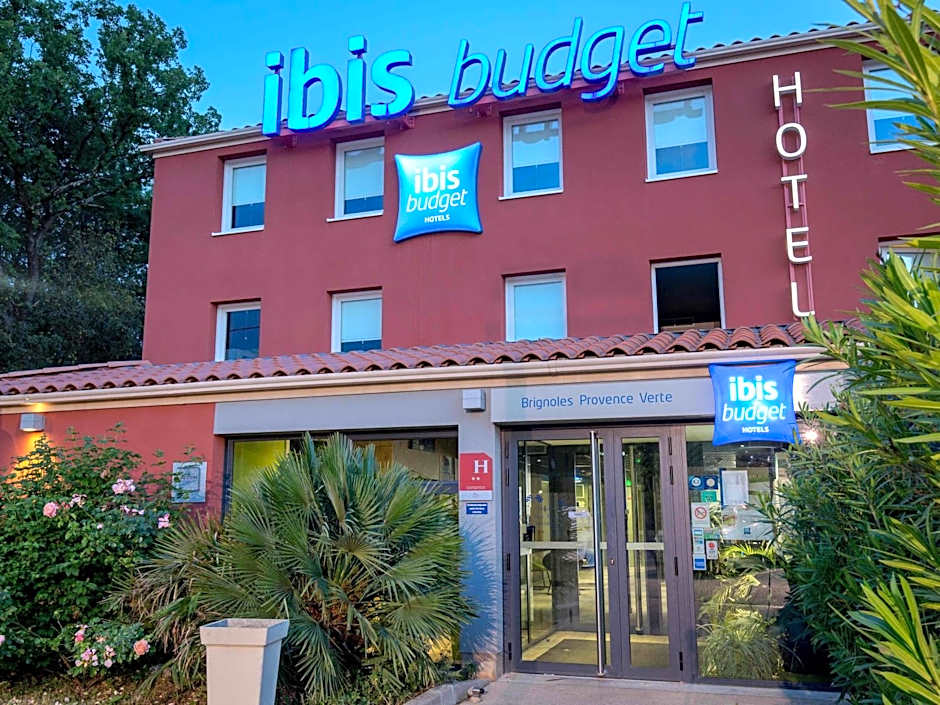 ibis budget Brignoles Provence