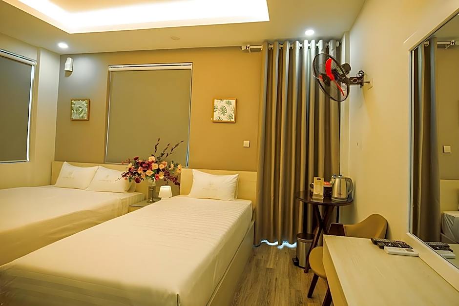 Hanoi Golden Hostel