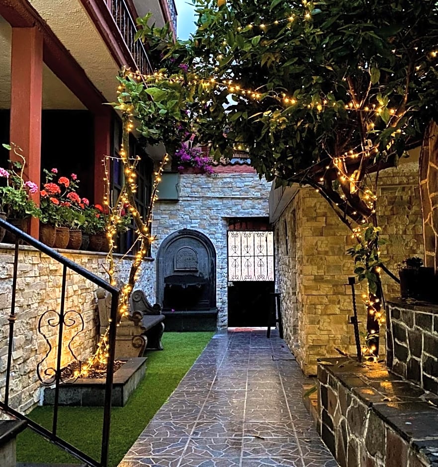 Hotel del Carmen