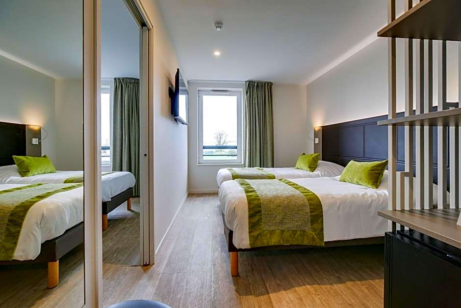 Brit Hotel Confort Saint-Dizier