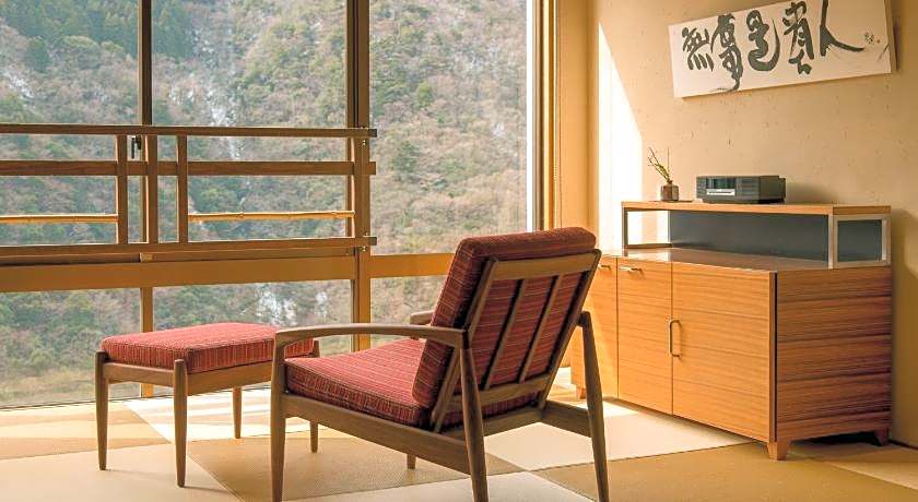 Wanoyado Hotel Iya Onsen Natural Hot Spring