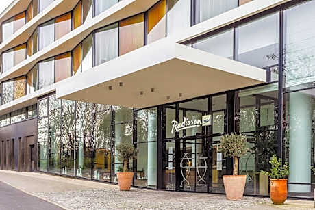 Radisson Blu Hotel, Montpellier