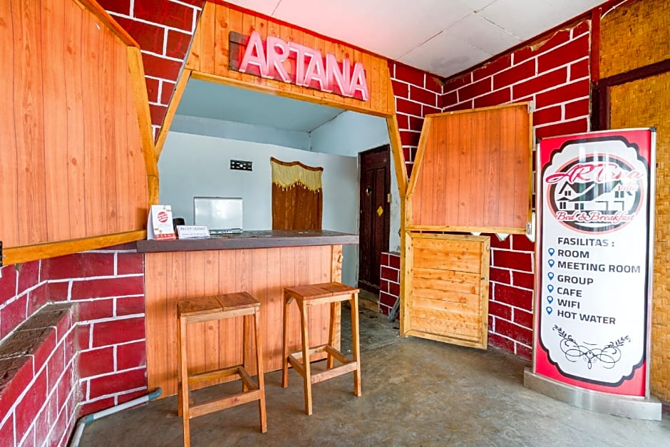 Super OYO 2961 Artana Bed & Breakfast