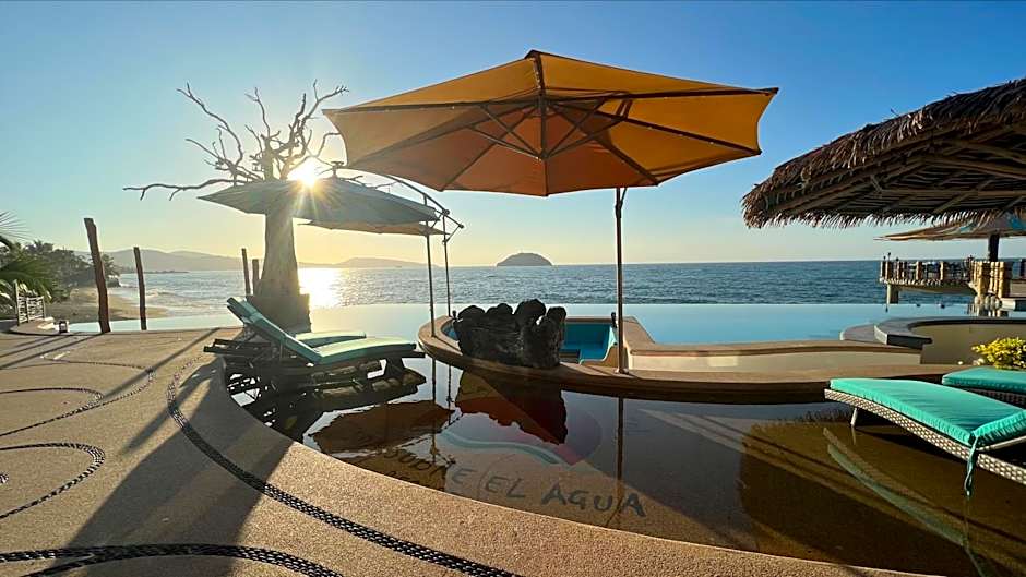 Sunset Island Villas Riviera Nayarit