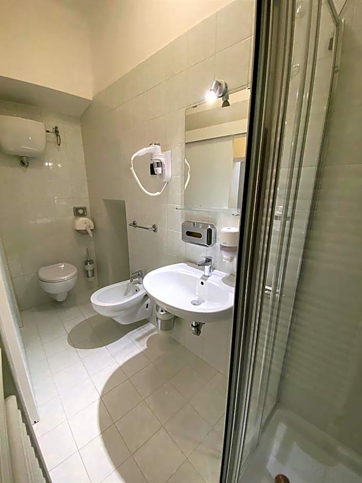 Hotel San Francesco e il lupo