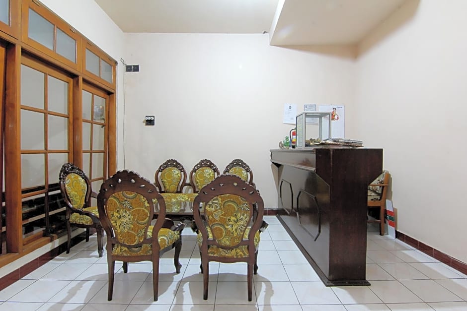 Mas Gun Guest House – Yogyakarta, MN