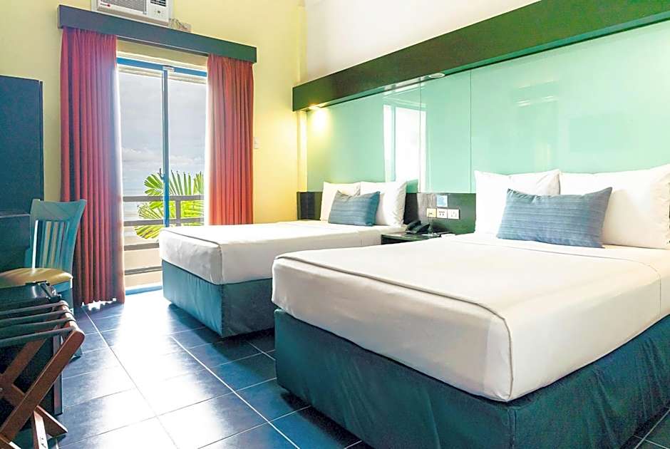 Photo 1 of 5 of Premium 2 Queen Beds, Beach View