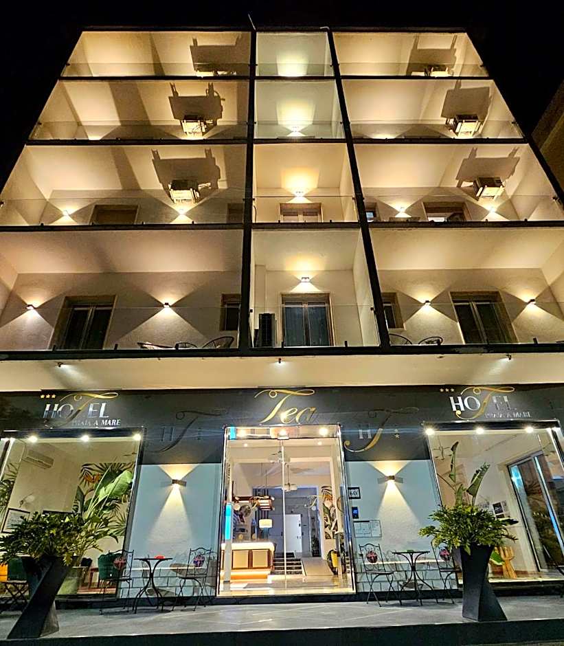 Hotel TEA - Praia a Mare