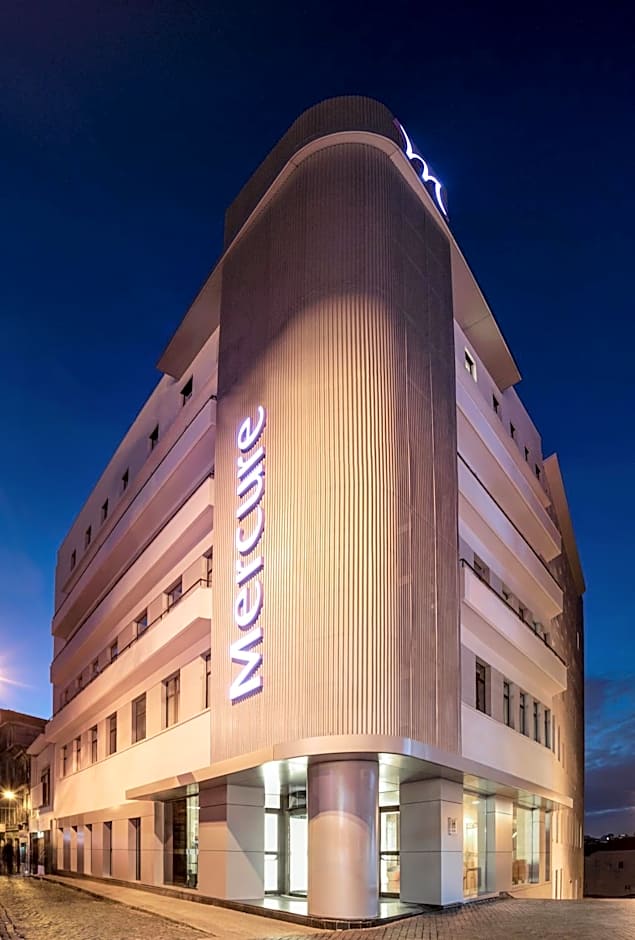 Mercure Porto Centro Santa Catarina