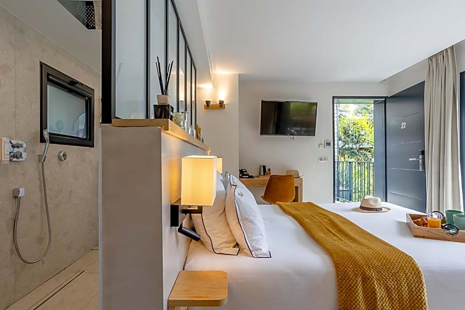 Le Lodge des Îles d'Or