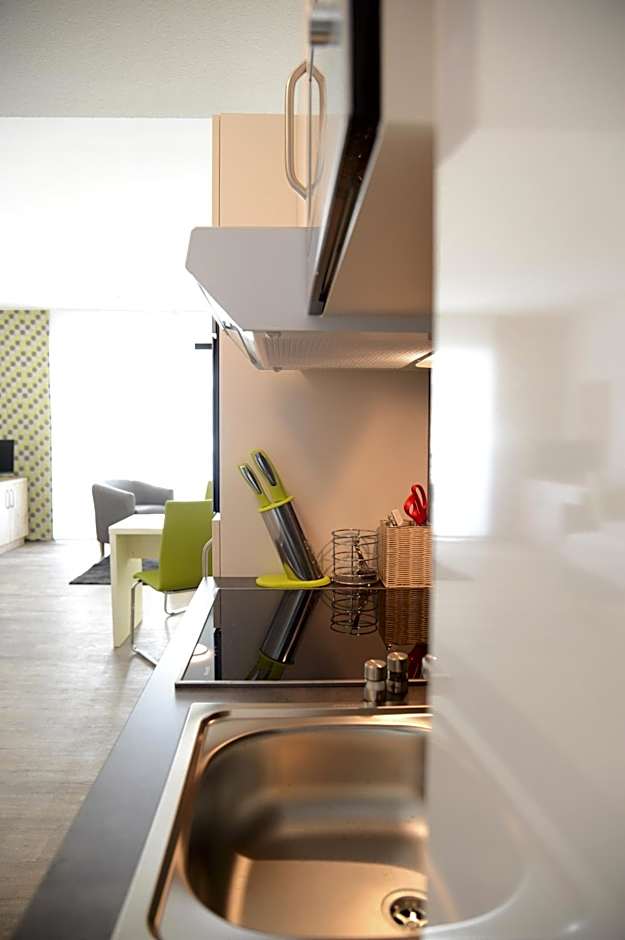 ADAPT APARTMENT HOTEL Giessen