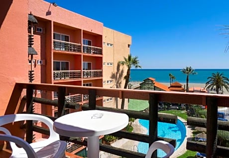 double or twin sea view capacity 2+1