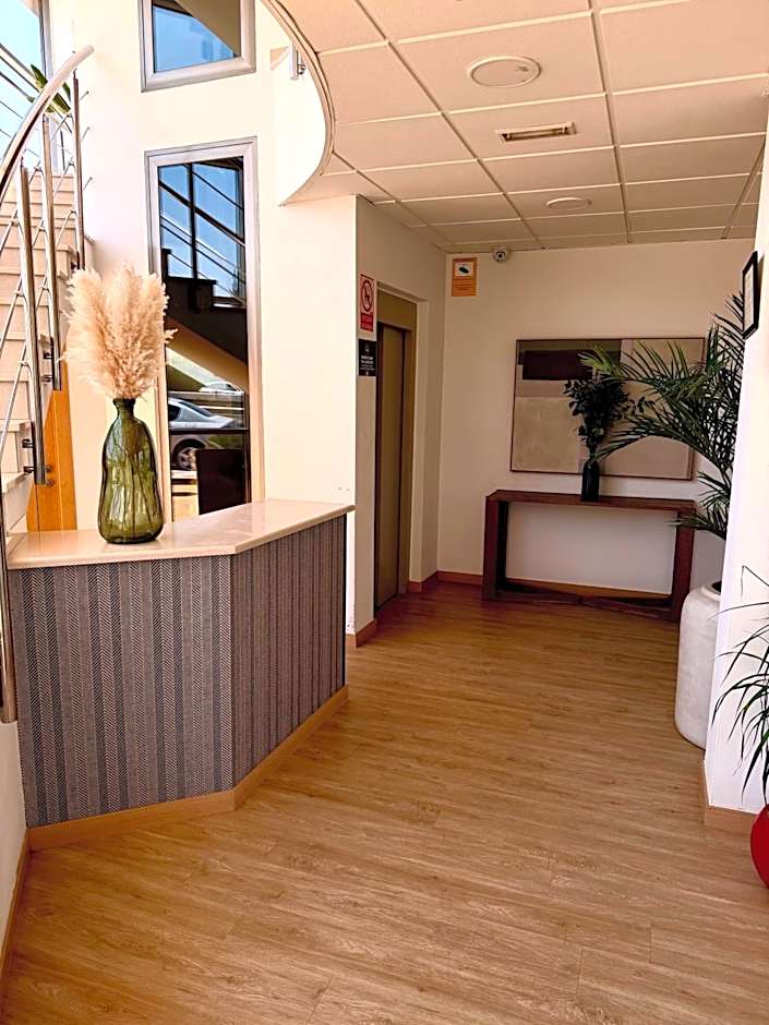 Hotel El Cruce Moraleda