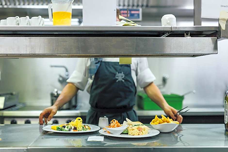 Parkhotel Mastbosch Breda