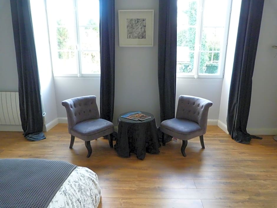 Logis de L'Arceau