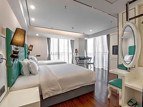 Xana Lite Anqing Yuexi Swan Squre Branch