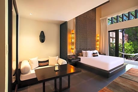 Wellbeing Sanctuary Pool Villa