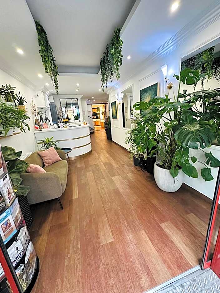 Hôtel Océanic - Grands Magasins