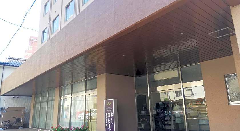 Hotel Tokuyama Hills Heiwadoriten
