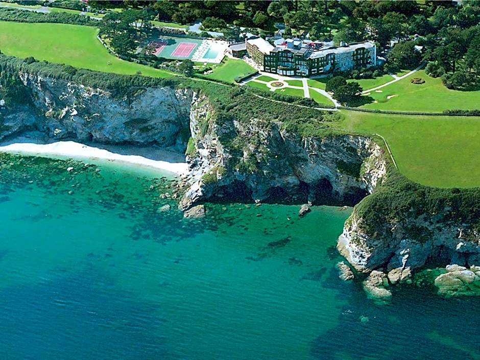 The Carlyon Bay Hotel and Spa