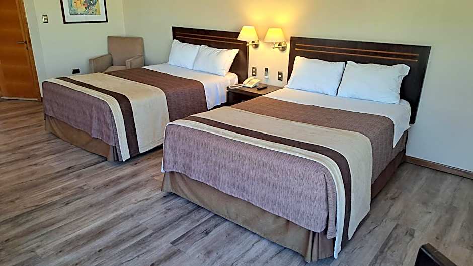 Hotel Diego de Almagro Valparaíso