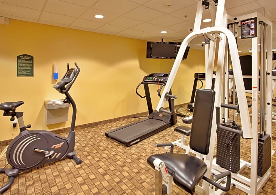 Holiday Inn Express Hotel & Suites Wichita Airport