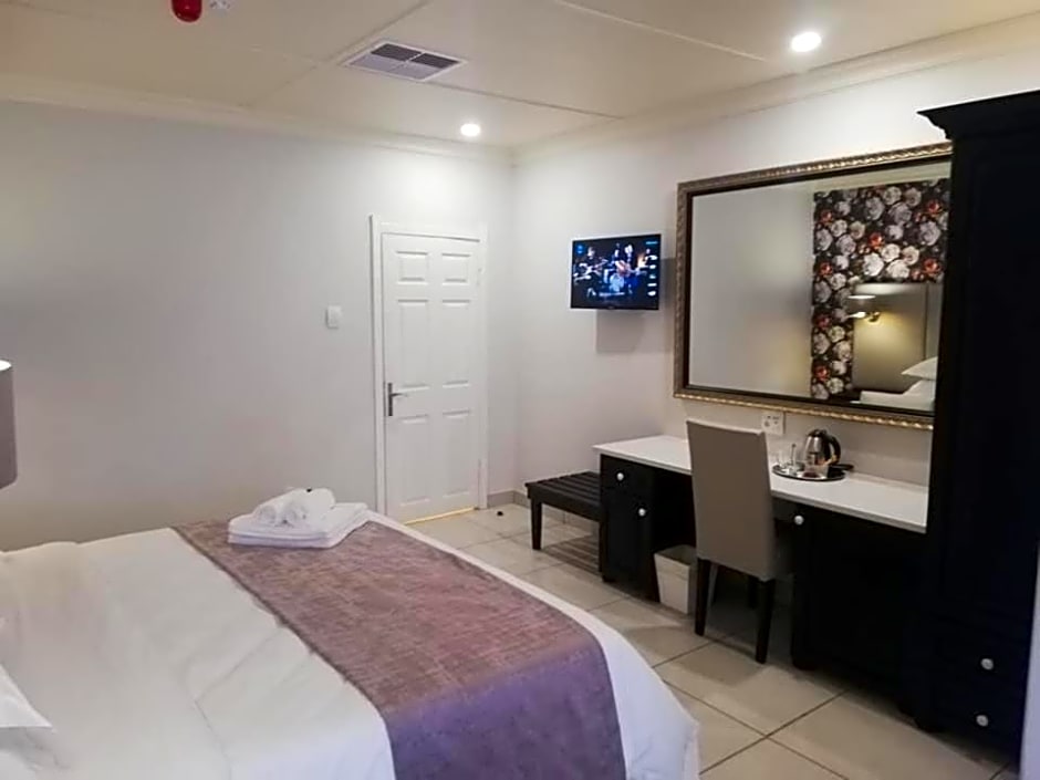 d Olive Rose Boutique Hotel Danielskuil