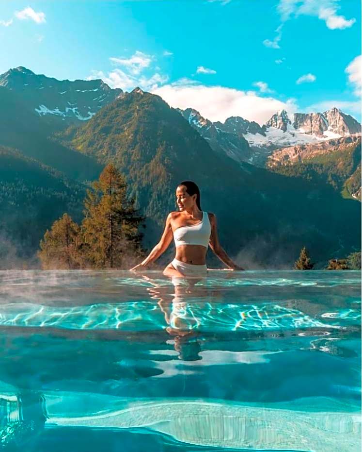 Hotel Chalet Al Foss