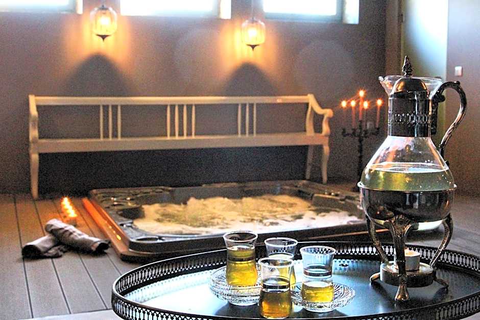 "Apeiros Chora" Hotel, Zagori