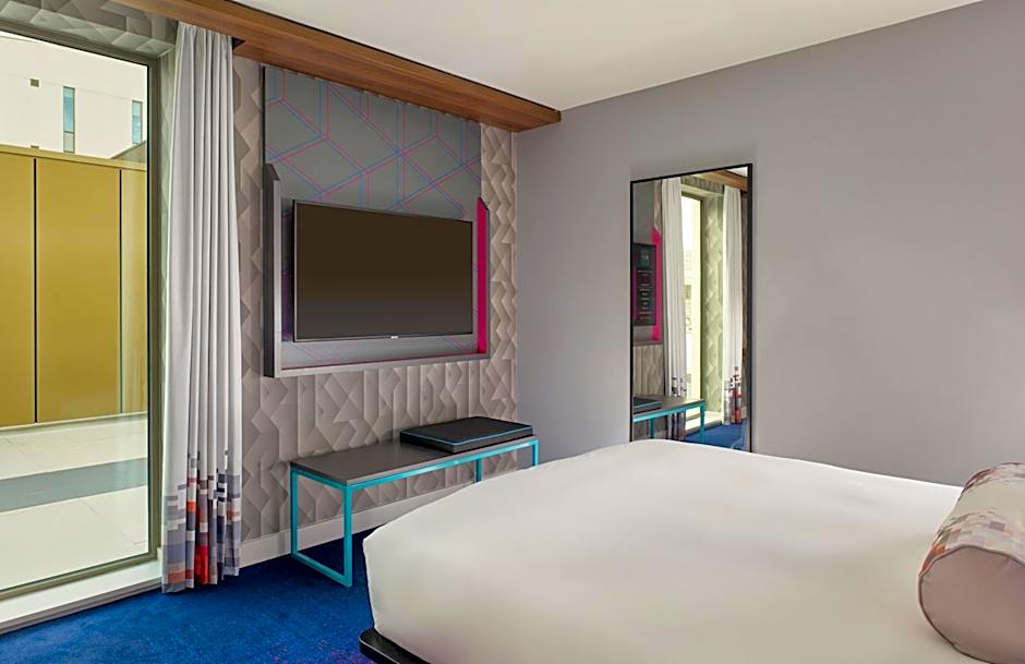 Aloft Birmingham Eastside