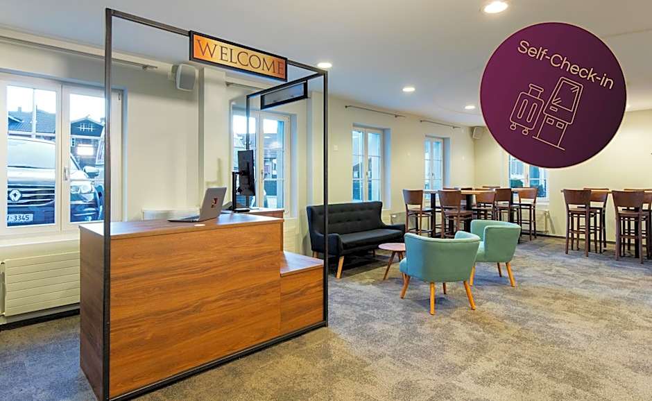 Hotel Kreuz by b_smart